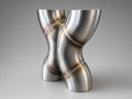 76mm 3 inch Stainless Steel X-pipe