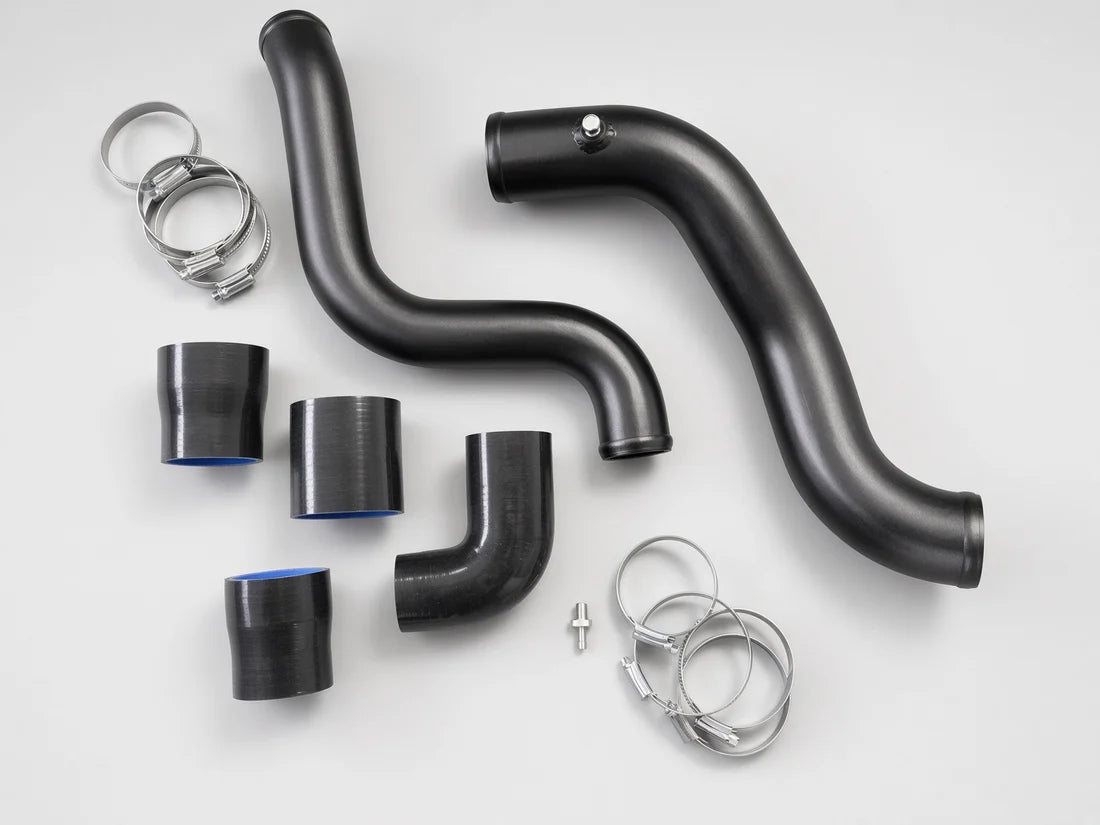 Ranger 3.2 Aluminium Upgraded Boost Pipes