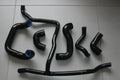 BMW E30 Silicone Radiator Hose Kit - Plastic Bumper 6cyl
