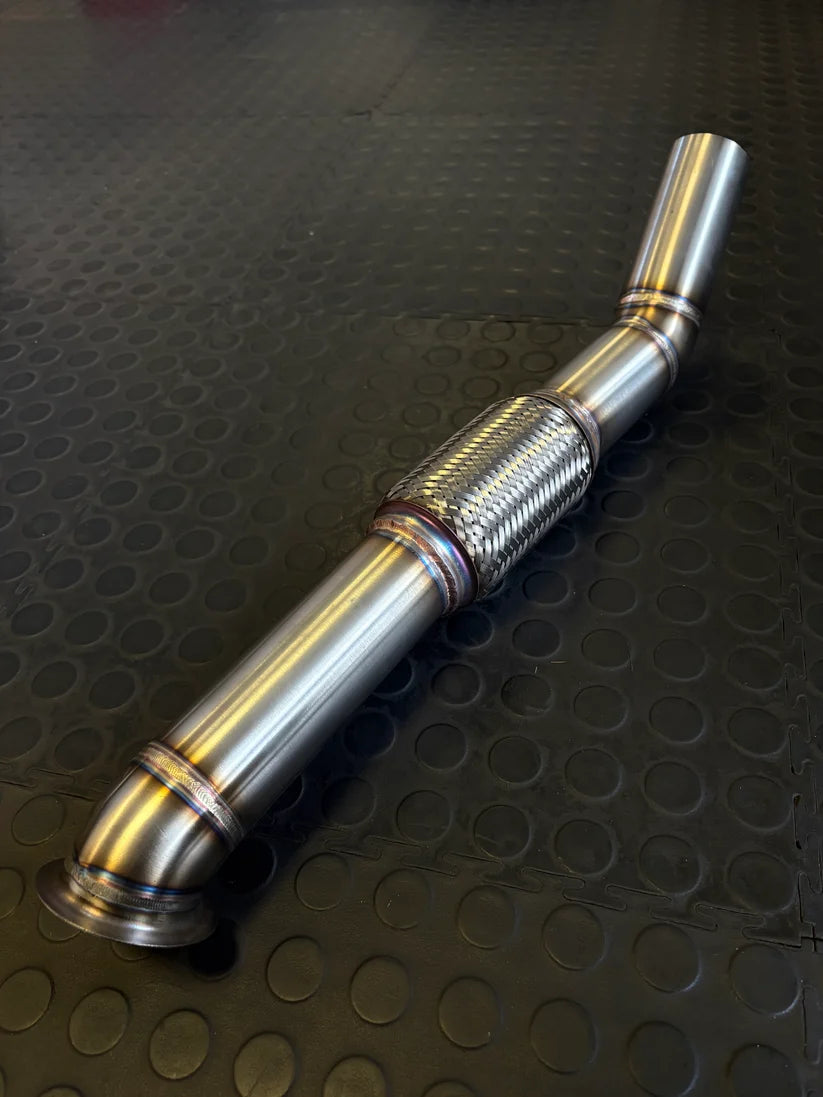 BMW B47 G Series Downpipe