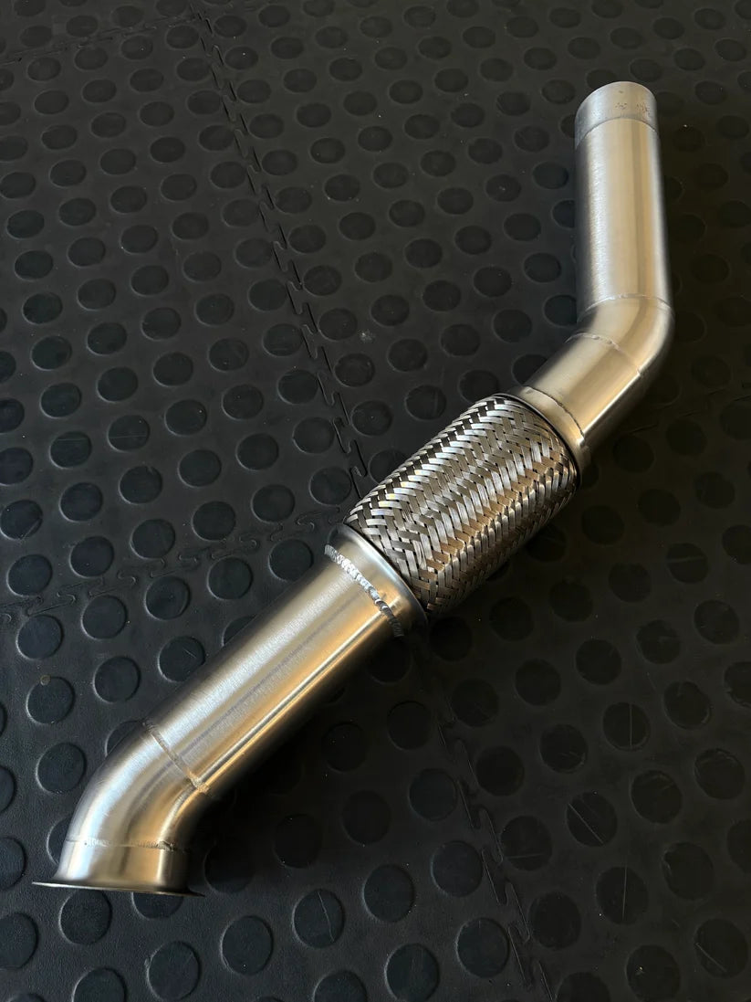 BMW N47 E Series Downpipe