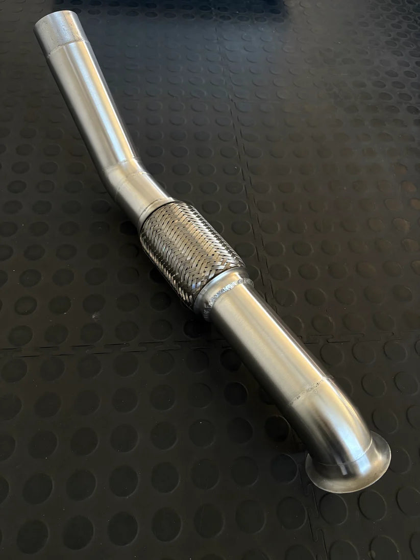 BMW N47 E Series Downpipe
