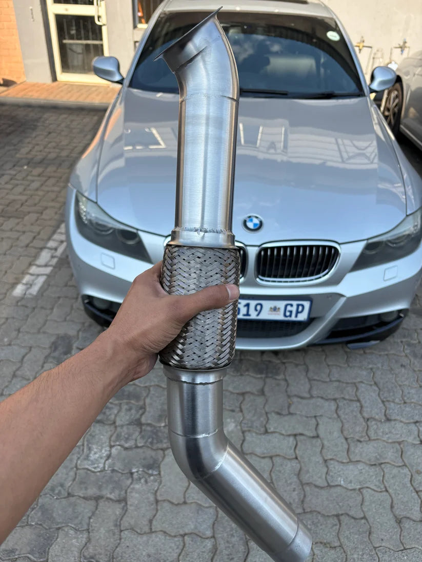 BMW N47 E Series Downpipe