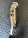 BMW N55 EWG 101mm/4in Catless Downpipe