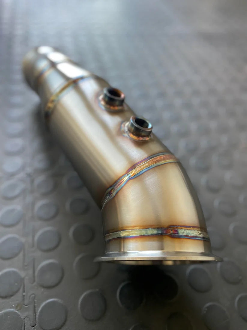 BMW N55 EWG 101mm/4in Catless Downpipe