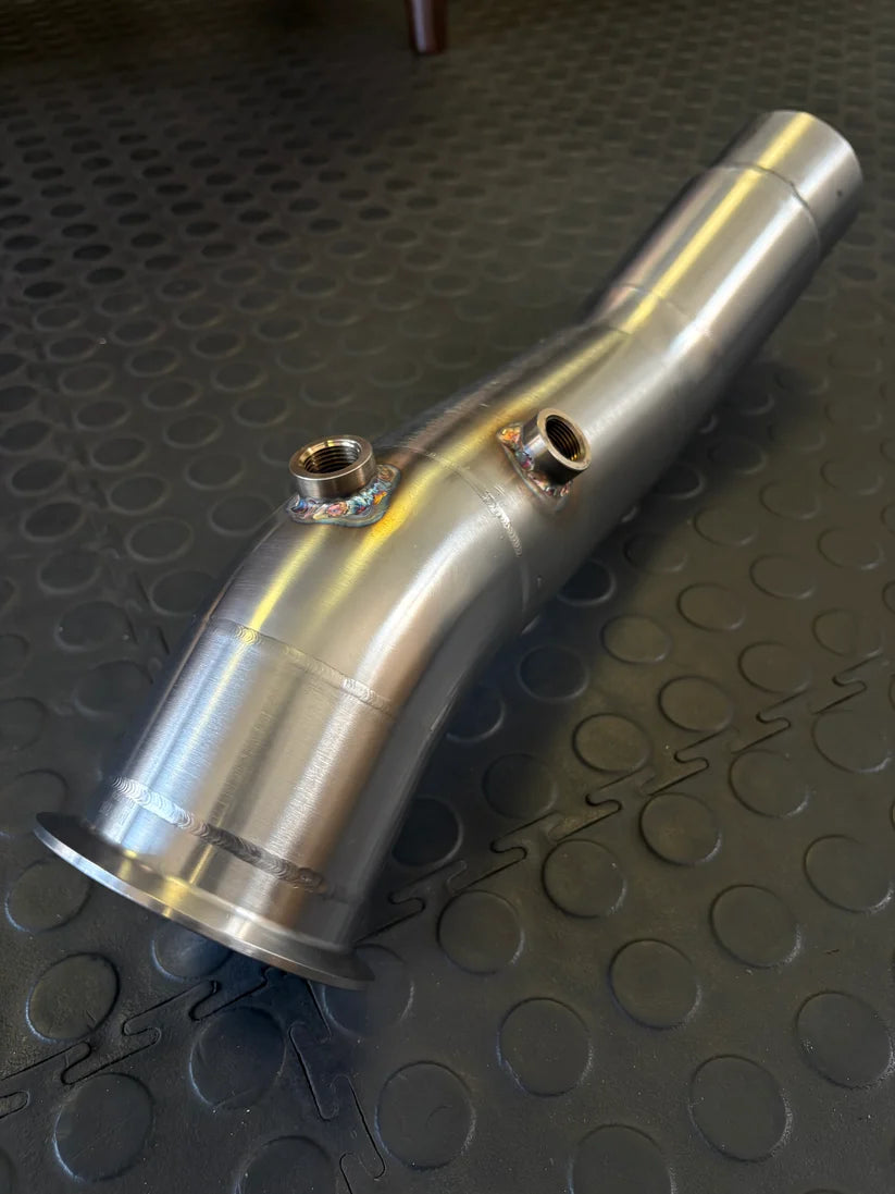 BMW N55 F25 X3 PWG Downpipe