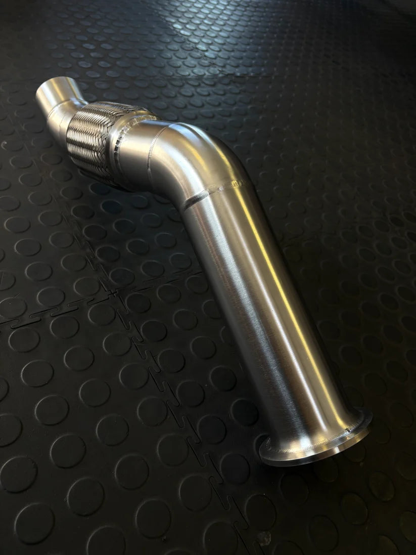 BMW N57 Downpipe